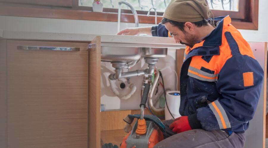 Professional expert plumbing services in Corona, SD